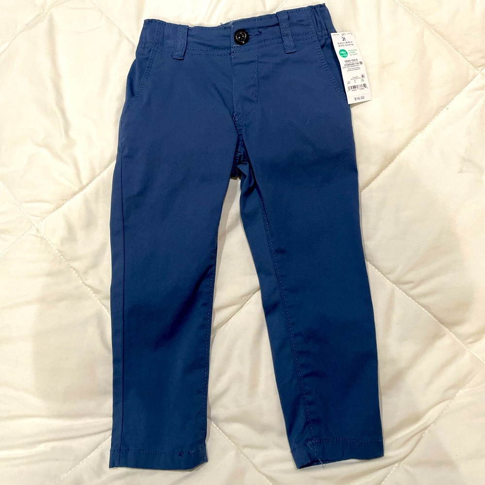 Brand new adjustable waist pants
